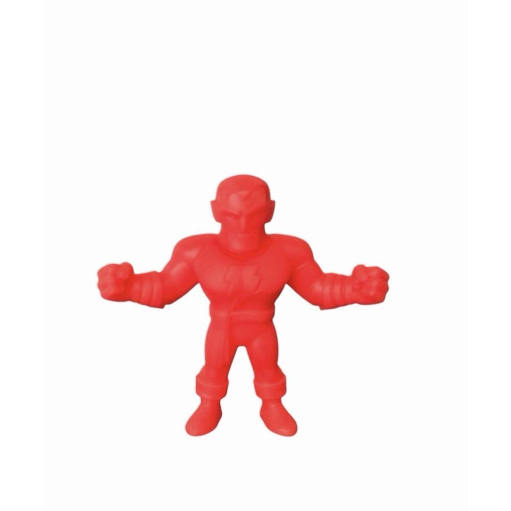 Wendy’s DC Comics Heroes And Villains Red Amazo 2.5” Figure